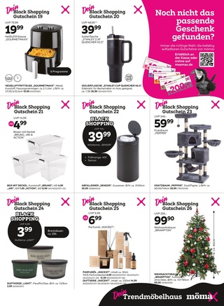 Vorschau des mömax Prospekts - Aktionen, Rabatte & Gutscheine, Seite 9