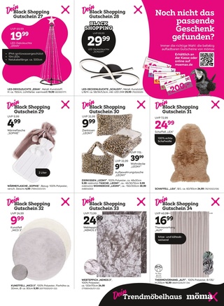 Vorschau des mömax Prospekts - Aktionen, Rabatte & Gutscheine, Seite 11
