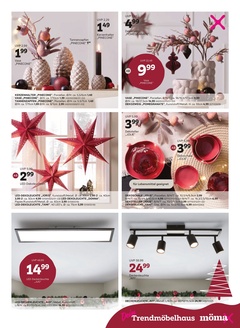 mömax Prospekt - -25% auf fast den gesamten Einkauf
