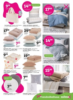 mömax Prospekt - 19% MwSt. geschenkt auf fast den gesamten Einkauf