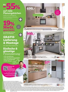 mömax Prospekt - 19% MwSt. geschenkt auf fast den gesamten Einkauf - Seite 2