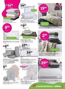 mömax Prospekt - 19% MwSt. geschenkt auf fast den gesamten Einkauf