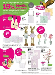 mömax Prospekt - 19% MwSt. geschenkt auf fast den gesamten Einkauf