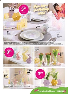 mömax Prospekt - 19% MwSt. geschenkt auf fast den gesamten Einkauf