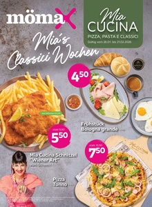 mömax Prospekt - Mia's Classici Wochen