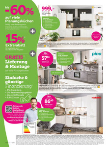 mömax Prospekt - 15% Extrarabatt auf fast den gesamten Einkauf - Seite 2