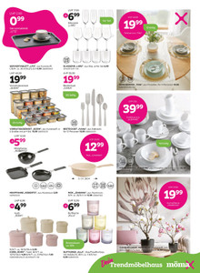 mömax Prospekt - 15% Extrarabatt auf fast den gesamten Einkauf