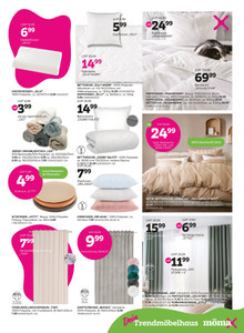 mömax Prospekt - 15% Extrarabatt auf fast den gesamten Einkauf