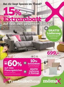 mömax Prospekt - Angebote ab 16.02.