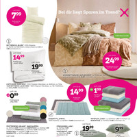 mömax Prospekt - Bettwäsche