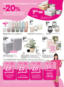 mömax Prospekt - bis -20% auf viele Produkte mit deinem Pink Shopping Bonus sparen - Seite 2