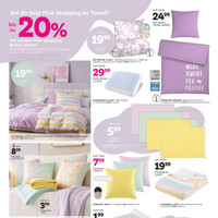 mömax Prospekt - Bettwäsche