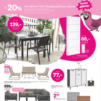 mömax Prospekt - Garten & Balkon Angebote