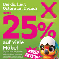 mömax Prospekt - Ostern