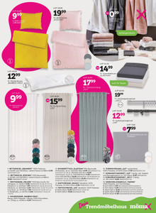 mömax Prospekt - minus 25% auf viele Möbel
