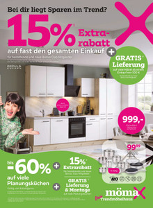 mömax Prospekt - Angebote ab 06.04.
