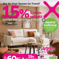 mömax Prospekt - Garten & Balkon Angebote