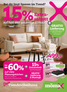 mömax Prospekt - Angebote ab 13.04.