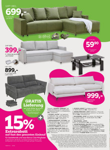 mömax Prospekt - Angebote ab 13.04. - Seite 2