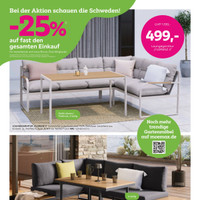 mömax Prospekt - Garten & Balkon Angebote