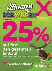 mömax Prospekt - Angebote ab 27.04.