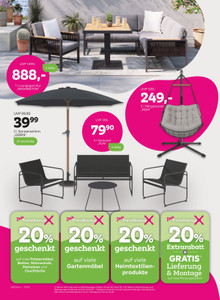 mömax Prospekt - bis zu 20% mit deinem Trendbonus sparen - Seite 2