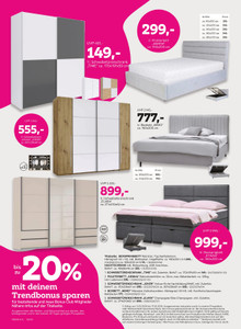 mömax Prospekt - bis zu 20% mit deinem Trendbonus sparen - Seite 2