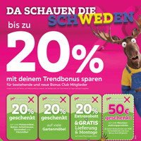 mömax Prospekt - Garten & Balkon Angebote