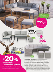 mömax Prospekt - bis zu 20% mit deinem Trendbonus sparen - Seite 2