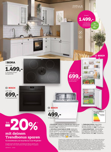 mömax Prospekt - Trendbonus