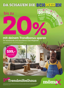 mömax Prospekt - Angebote ab 10.08.