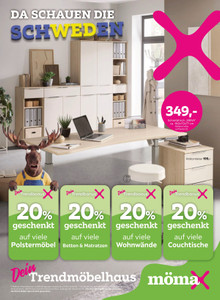 mömax Prospekt - Trendbonus