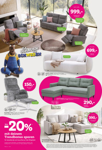 mömax Prospekt - bis zu 20% mit deinem Trendbonus sparen - Seite 2
