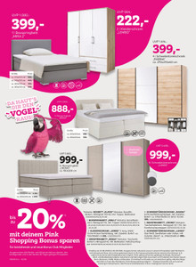 mömax Prospekt - Pink Shopping Bonus - Seite 2