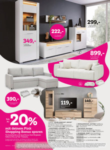 mömax Prospekt - Pink Shopping Bonus - Seite 2