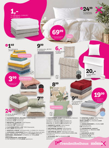 mömax Prospekt - Pink Shopping Bonus