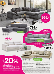 mömax Prospekt - bis zu 20% mit deinem Trendbonus sparen - Seite 2