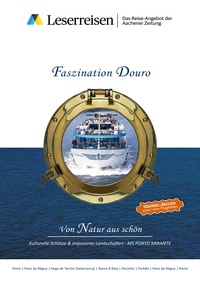 Medienhaus Aachen Prospekt - Faszination Douro
