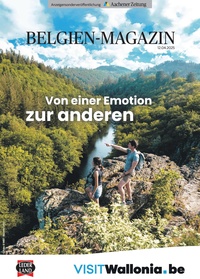 Medienhaus Aachen Prospekt - Belgien Magazin 20250412