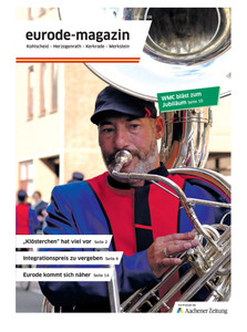 Medienhaus Aachen Prospekt - eurode-magazin März 2026