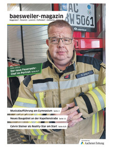 Medienhaus Aachen Prospekt - baesweiler-magazin März 2026