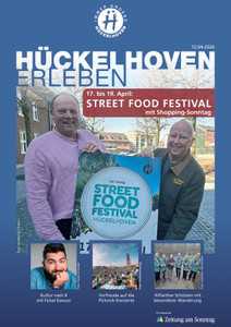 Medienhaus Aachen Prospekt - HÜCKELHOVEN ERLEBEN April 2026