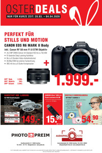 Preim Fotohaus Prospekt - Photo Preim Audiophil Foto