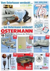 OSTERMANN Prospekt - Ostermann GmbH & Co. KG