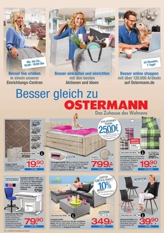 OSTERMANN Prospekt - Ostermann GmbH & Co. KG