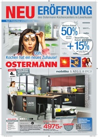 OSTERMANN Prospekt - Ostermann GmbH & Co. KG