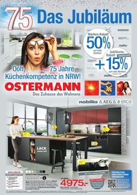 OSTERMANN Prospekt - Ostermann GmbH & Co. KG