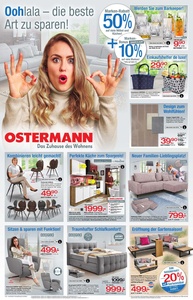 OSTERMANN Prospekt - Ostermann GmbH & Co. KG