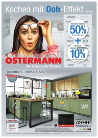 OSTERMANN Prospekt - Ostermann GmbH & Co. KG