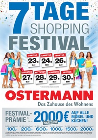 OSTERMANN Prospekt - Ostermann GmbH & Co. KG